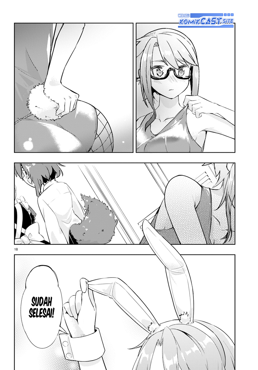 Kenshi wo Mezashite Nyuugaku shita no ni Mahou Tekisei 9999 nan desu kedo!? chapter 58